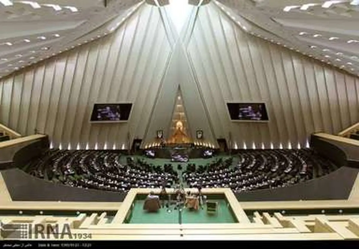 حاشیه های صحن علنی مجلس/ تصاویر