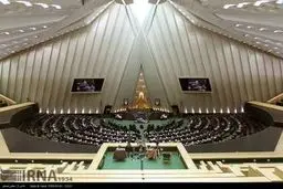 حاشیه های صحن علنی مجلس/ تصاویر