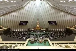 حاشیه های صحن علنی مجلس/ تصاویر