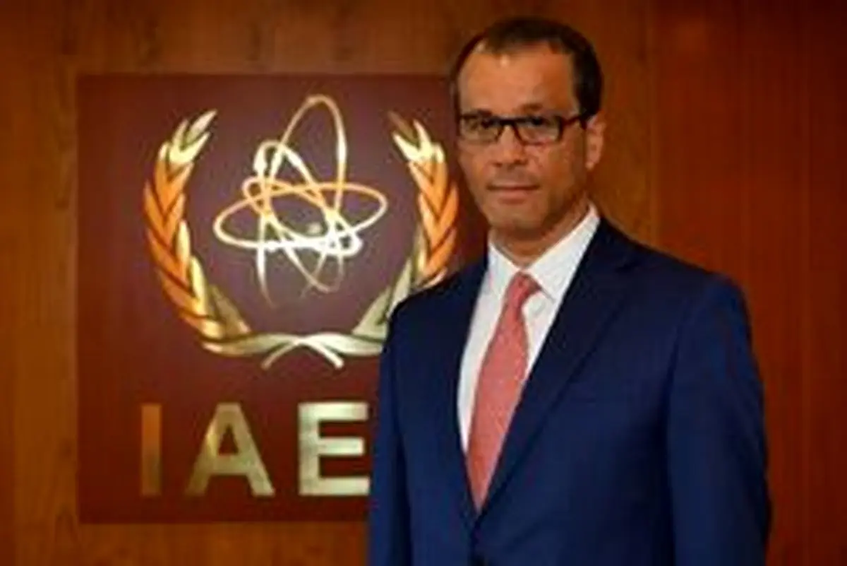 سرپرست آژانس بین المللی انرژی اتمی: همکاری های ایران و آژانس برای شفاف سازی فعالیت های هسته ای ادامه می یابد