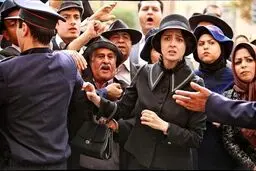 ترانه عليدوستى در نمايى از فصل سوم "شهرزاد"/عکس