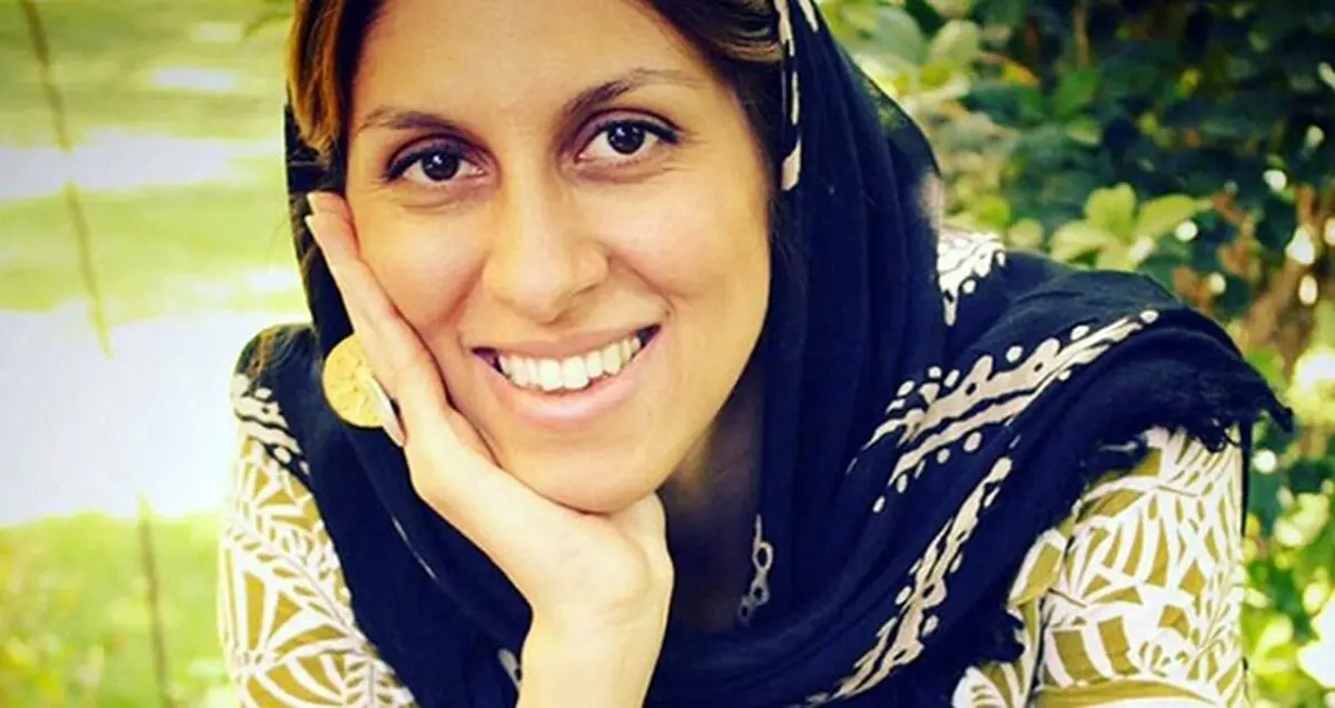 نازنین زاغری آزاد شد + جزئیات