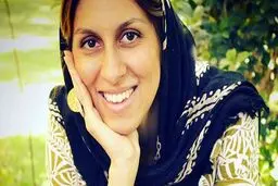 نازنین زاغری آزاد شد + جزئیات