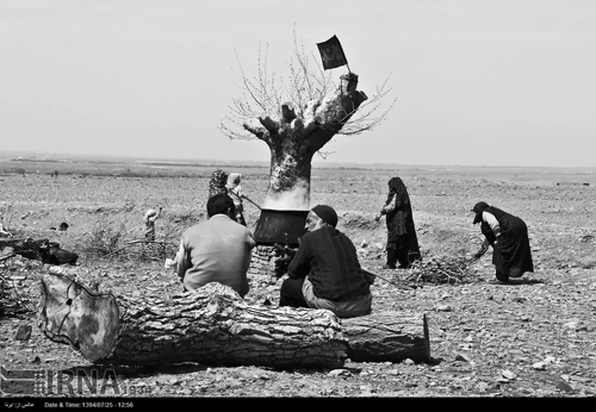 شهر زیبای  «خرو» در خراسان رضوی/تصاویر