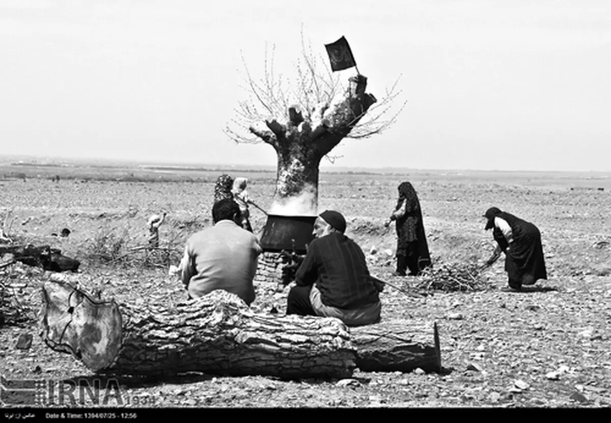 شهر زیبای  «خرو» در خراسان رضوی/تصاویر