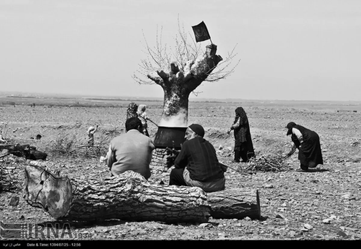 شهر زیبای  «خرو» در خراسان رضوی/تصاویر