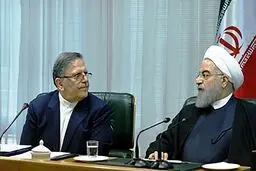 عصبانیت رییس جمهور از رئیس کل سابق بانک مرکزی/ ماجرای شب تولد دلار ۴۲۰۰ تومانی