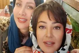 عکسی جدید از رزیتا غفاری؛ بازیگر سینما و تلویزیون