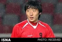 یک بازیکن مرد در تیم زنان کره جنوبی!