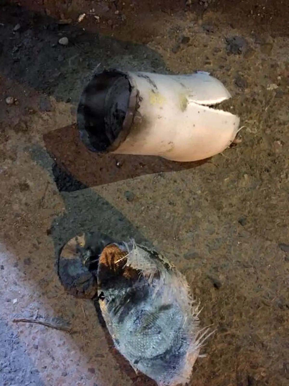 فوری / حمله پهپادی به محل اقامت مقتدی صدر در نجف + عکس و جزئیات