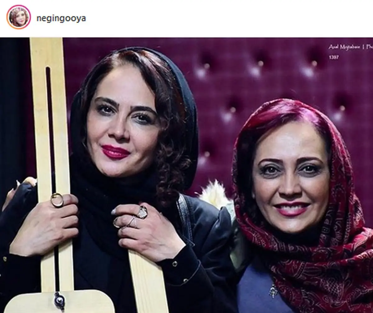 خواهران بازیگر ایرانی با دو فامیلی متفاوت! +عکس