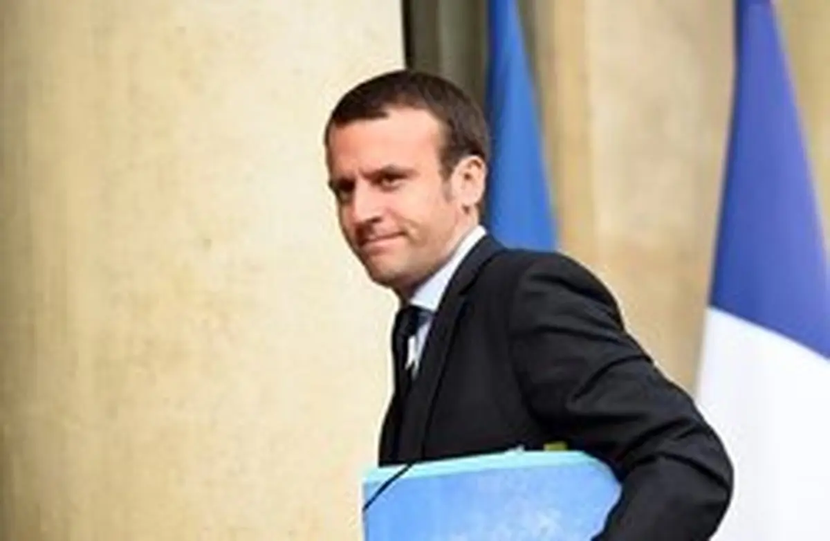 ماکرون اعتراف کرد: انفعال و بی‌عملی اروپا در منع اشاعه تسلیحات کشتار جمعی