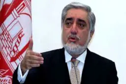 «عبدالله عبدالله» پیروزی روحانی را تبریک گفت