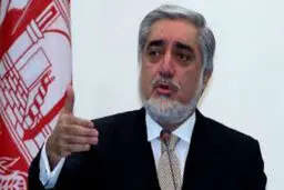 «عبدالله عبدالله» پیروزی روحانی را تبریک گفت