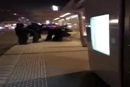 ببینید: رسانه‌های فرانسه اعتراضات را سانسور می‌کنند