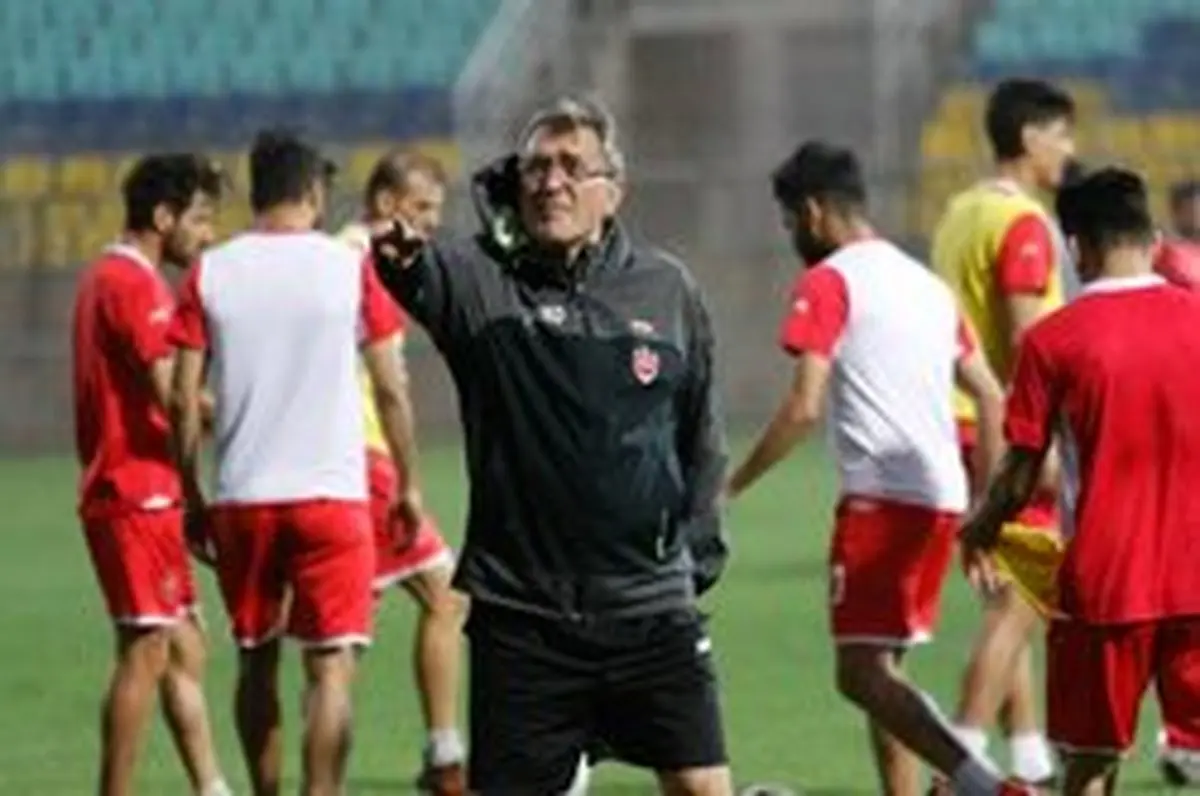 واکنش برانکو به شکایت پرسپولیس به فیفا: "مربی آزادم"