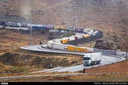 گذرگاه مرزی بازرگان/تصاویر