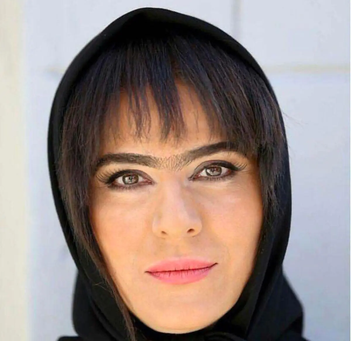 گریم «سحر دولتشاهی» در فیلم جدیدش