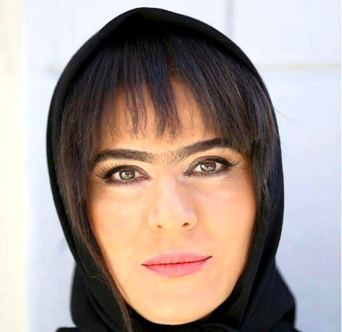 گریم «سحر دولتشاهی» در فیلم جدیدش