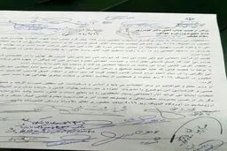 نامه نمایندگان استان‌های شمالی مجلس به وزیر ورزش در حمایت از کمیل قاسمی