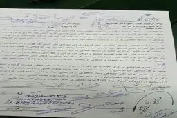 نامه نمایندگان استان‌های شمالی مجلس به وزیر ورزش در حمایت از کمیل قاسمی