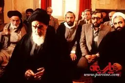 عکس:جواد لاریجانی در نوفل لوشاتو