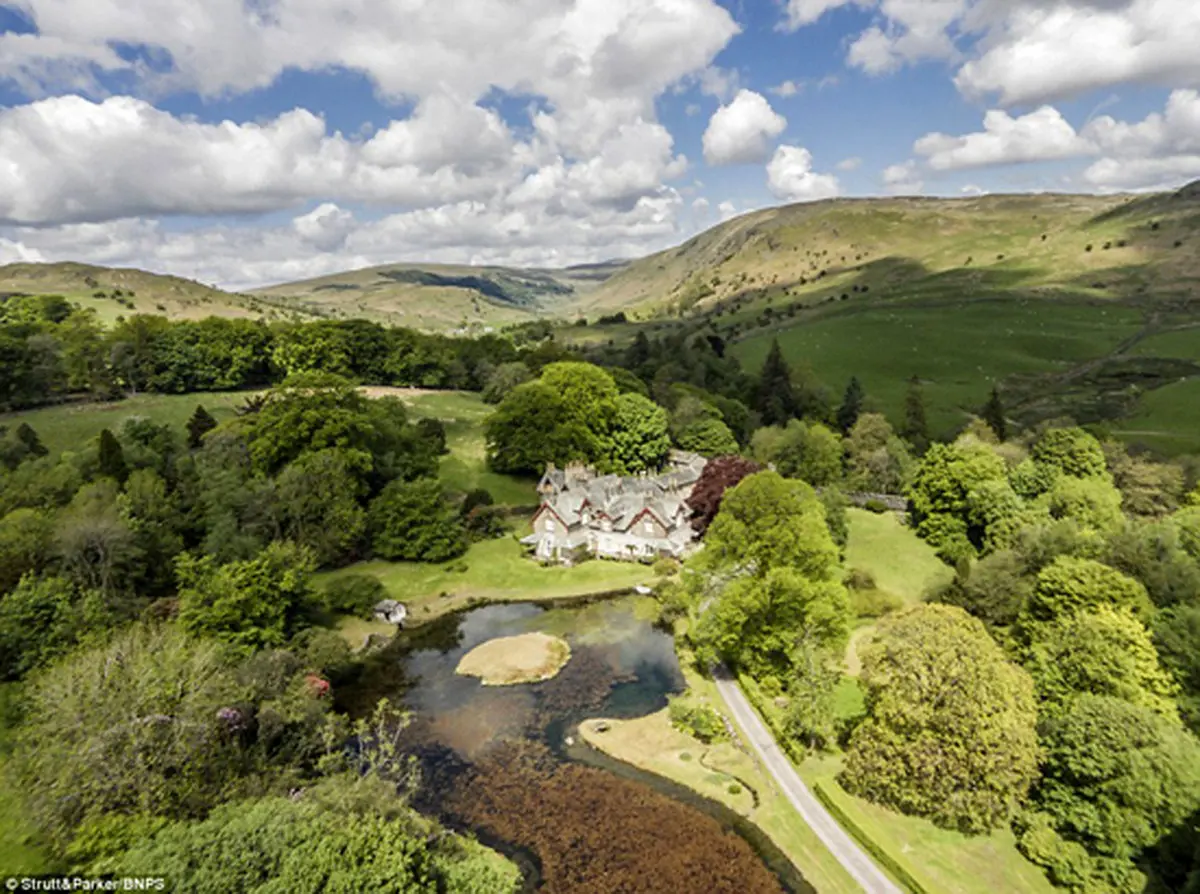 رویایی ترین خانه قدیمی +تصاویر