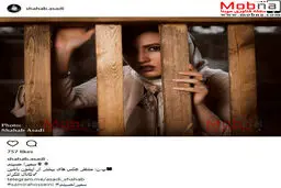 سمیرا حسینی؛ بدون شرح! / عکس