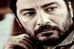 پرتره جذاب نوید محمدزاده