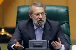 نطق جنجالی لاریجانی در آخرین جلسه مجلس دهم: تکرار «فساد فساد» علیه نمایندگان همان «بگم بگم» سابق است / هیچ مجلسی تا این اندازه آماج توهین واقع نشده بود