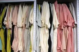 چینی‌ها چگونه با کپی برداری از پارچه‌های ایرانی به نوآوری رسیدند؟+تصاویر