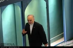 حضور صالحی در نماز جمعه تهران / عکس