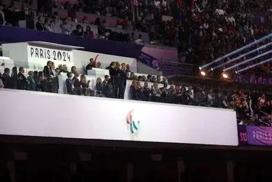 پارالمپیک پاریس