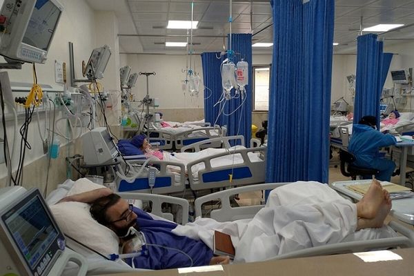 کرونا بازگشت 