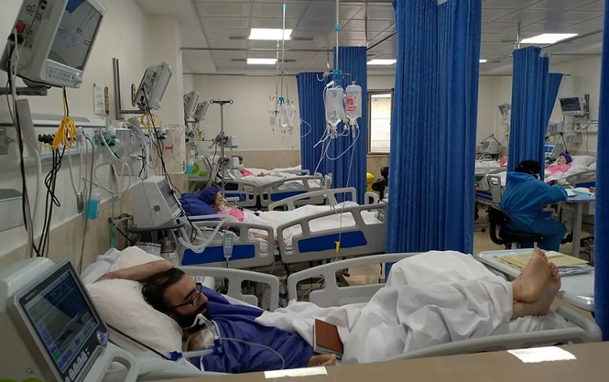 آمار کرونا امروز ۲۱ شهریور / ۲۶ استان با فوتی صفر و یک کرونا