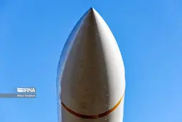 دومین آزمایش موشک‌های هسته‌ای میان‌برد فرانسه