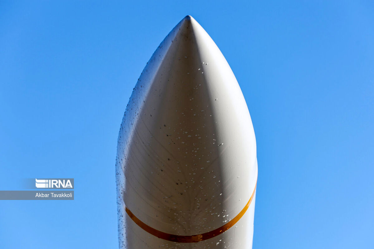 دومین آزمایش موشک‌های هسته‌ای میان‌برد فرانسه