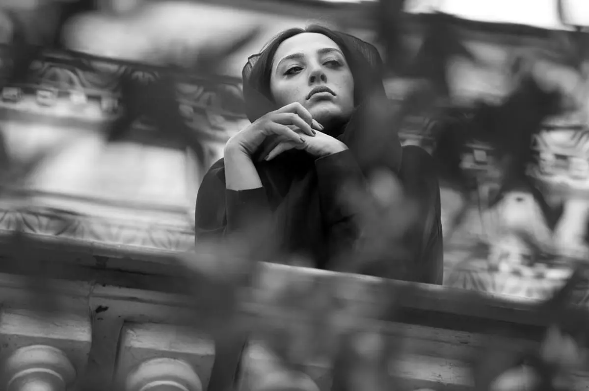 پرتره ديدني آناهيتا درگاهي