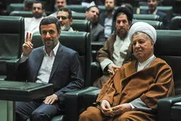 یک تفاوت بزرگ محمود احمدی‌نژاد با آیت‌الله هاشمی /هدف جریان احمدی‌نژاد از هزینه‌سازی برای نظام
