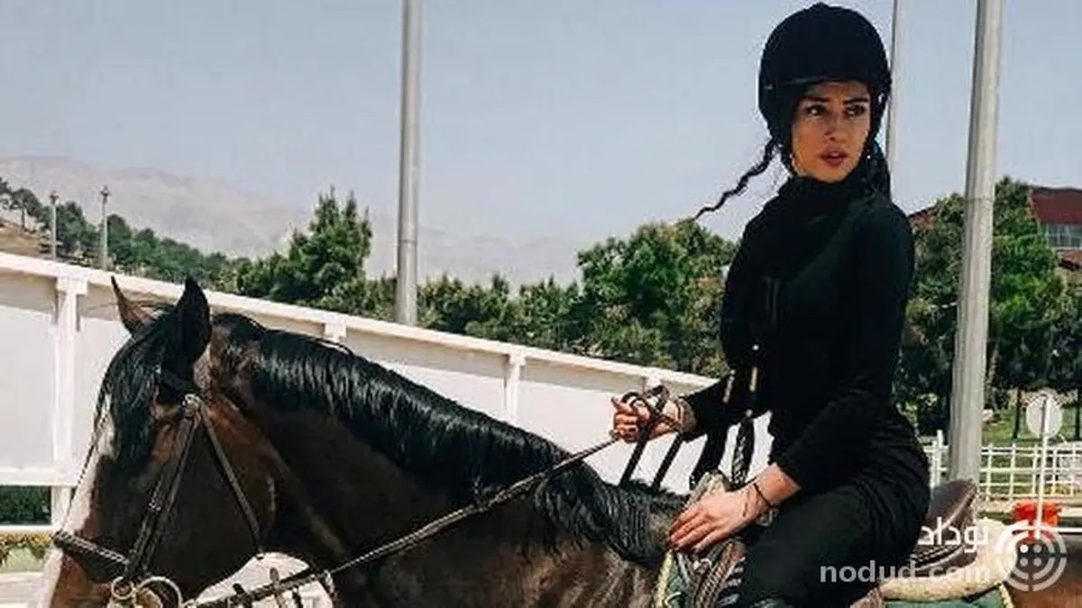 تفریح فوق لاکچری و پرخرج ترلان پروانه!! / تصاویر