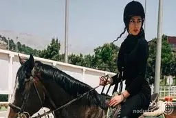 تفریح فوق لاکچری و پرخرج ترلان پروانه!! / تصاویر