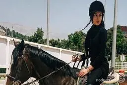 تفریح فوق لاکچری و پرخرج ترلان پروانه!! / تصاویر
