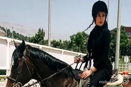 تفریح فوق لاکچری و پرخرج ترلان پروانه!! / تصاویر