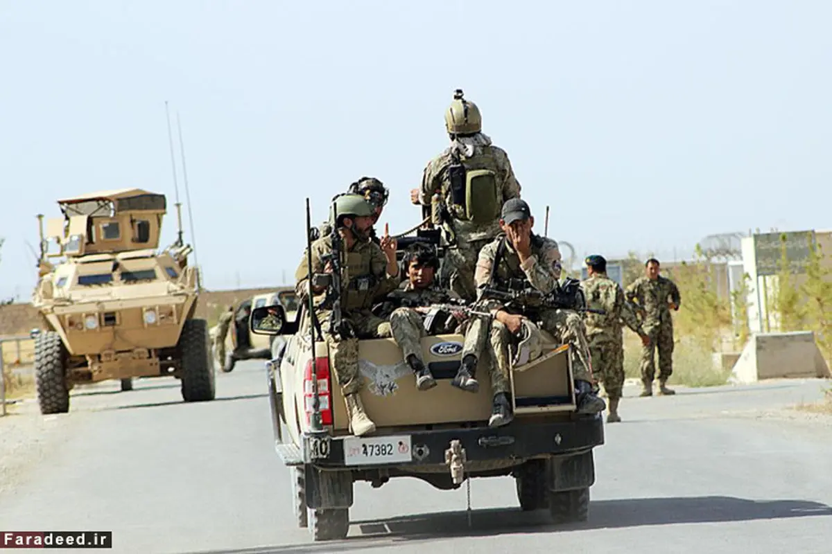 عقب‌نشینی طالبان از «قندوز»/تصاویر