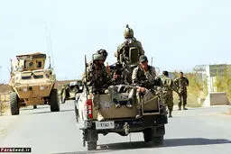 عقب‌نشینی طالبان از «قندوز»/تصاویر