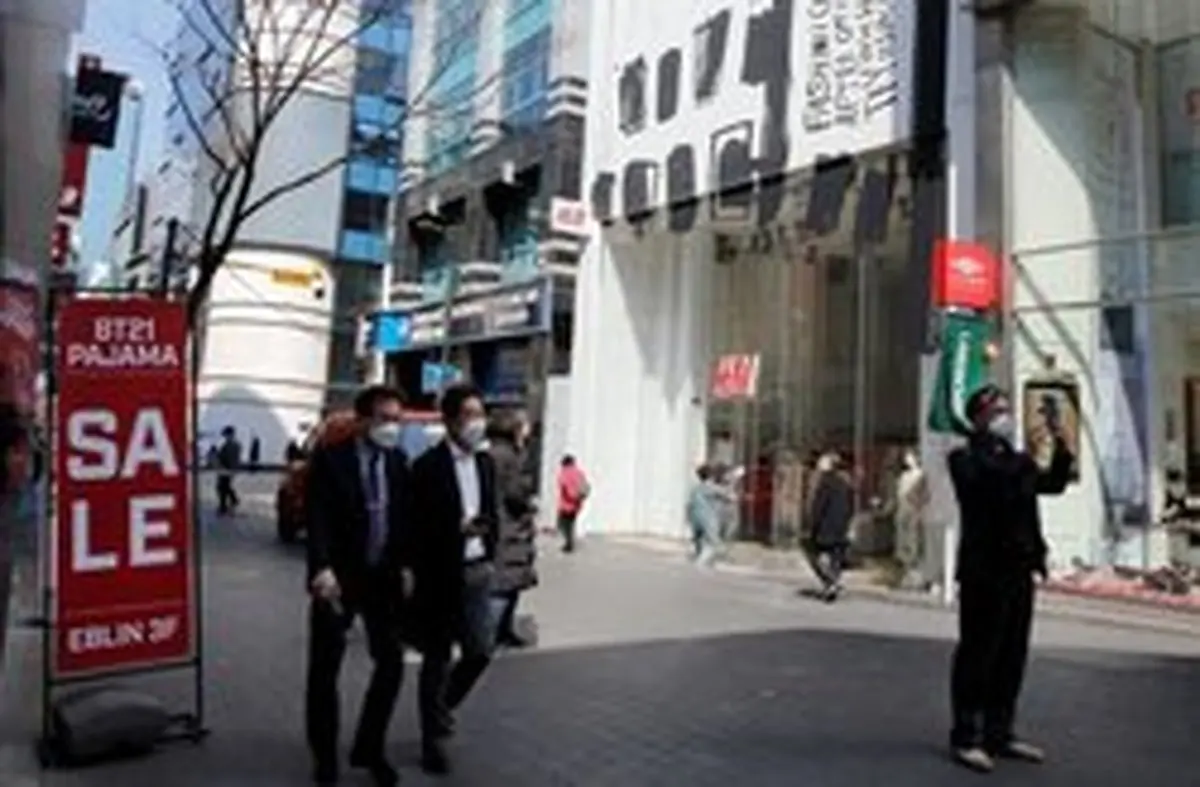 مرزهای کره‌جنوبی به روی آمریکا بسته می‌شود؟