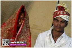 مراسم ازدواج گروهی در پاکستان [مجموعه عکس]