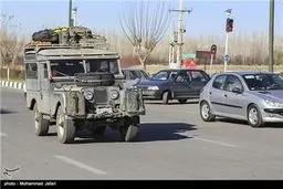 جهانگردان کانادایی در زنجان/تصاویر