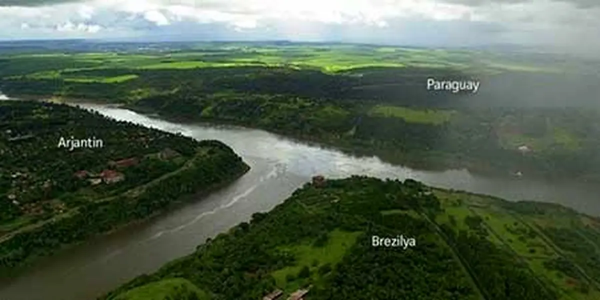 دو نقطه مرزی جالب جهان +عکس