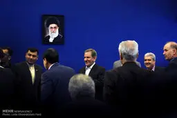 تجلیل از اساتید و محققان برجسته کشور/تصاویر